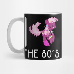 I ♥ the 80's Mug